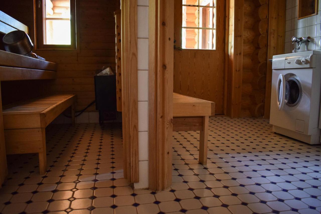 Lomalehto Cottages Ahvionniemi Екстериор снимка