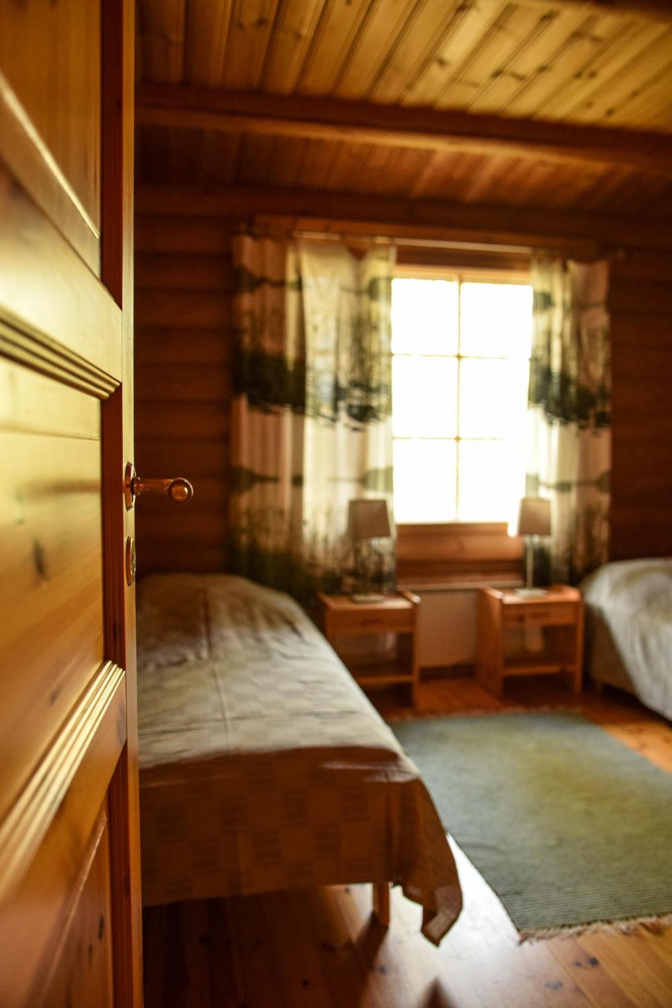 Lomalehto Cottages Ahvionniemi Екстериор снимка