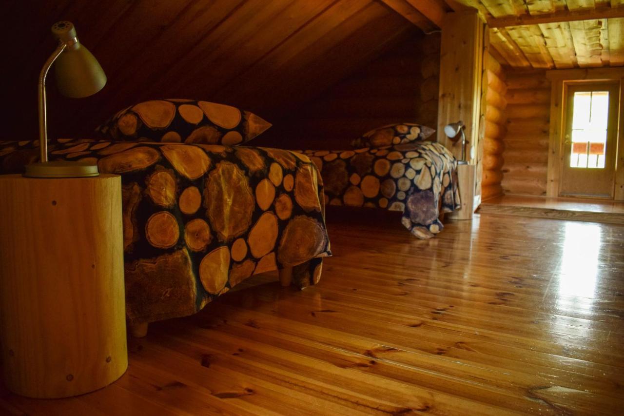 Lomalehto Cottages Ahvionniemi Екстериор снимка