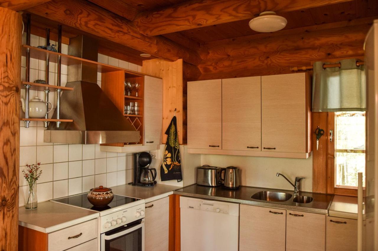 Lomalehto Cottages Ahvionniemi Екстериор снимка