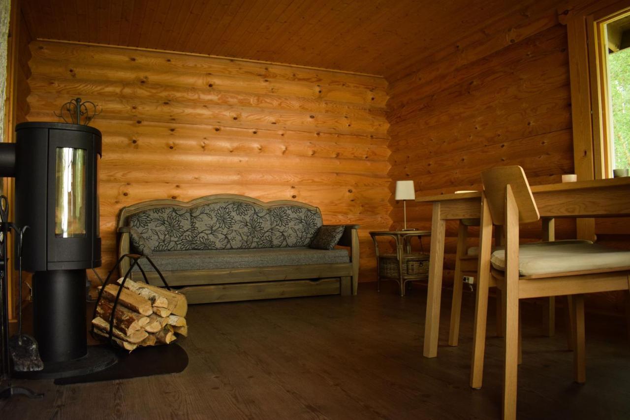 Lomalehto Cottages Ahvionniemi Екстериор снимка