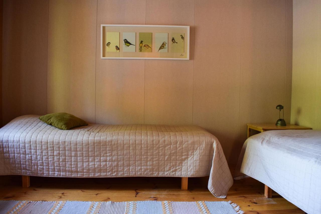 Lomalehto Cottages Ahvionniemi Екстериор снимка