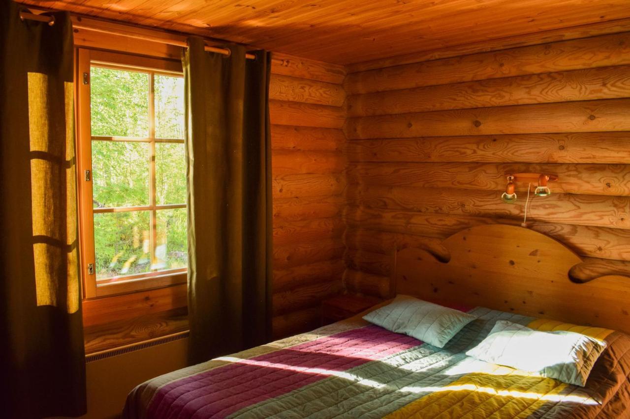 Lomalehto Cottages Ahvionniemi Екстериор снимка