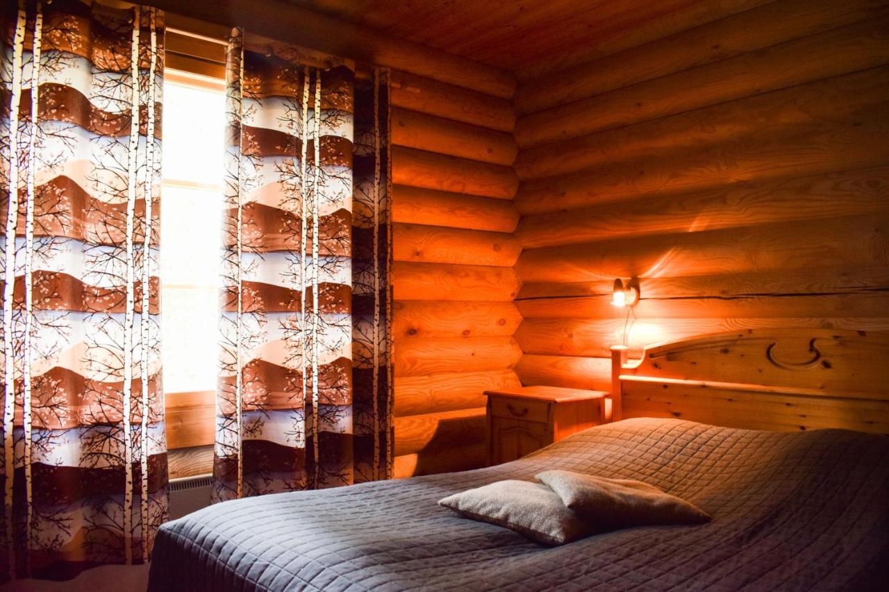 Lomalehto Cottages Ahvionniemi Екстериор снимка