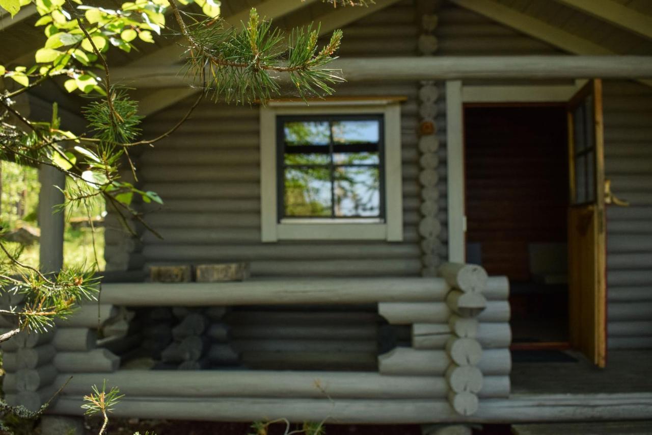 Lomalehto Cottages Ahvionniemi Екстериор снимка