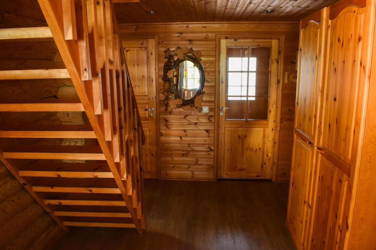 Lomalehto Cottages Ahvionniemi Екстериор снимка