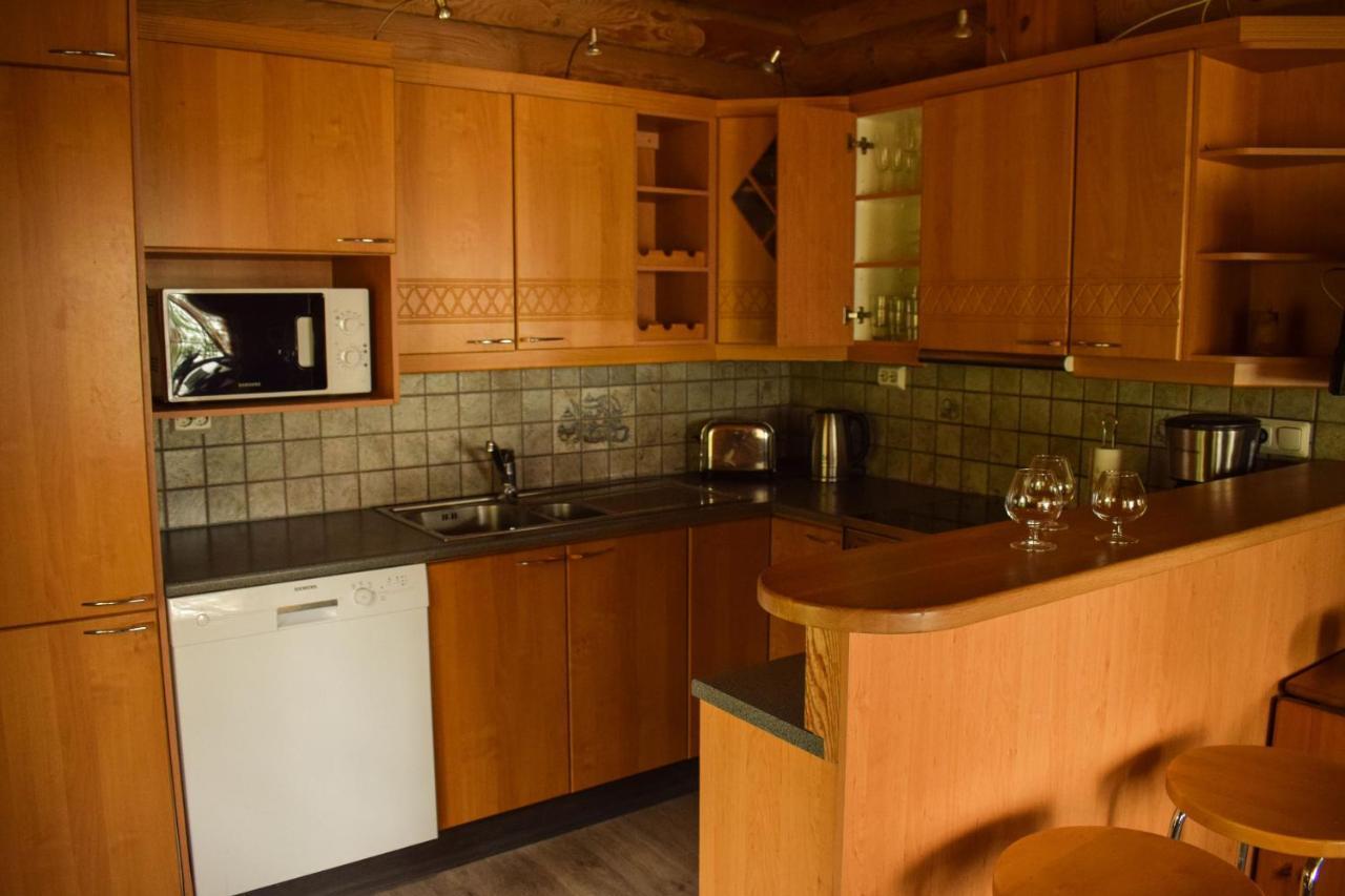 Lomalehto Cottages Ahvionniemi Екстериор снимка