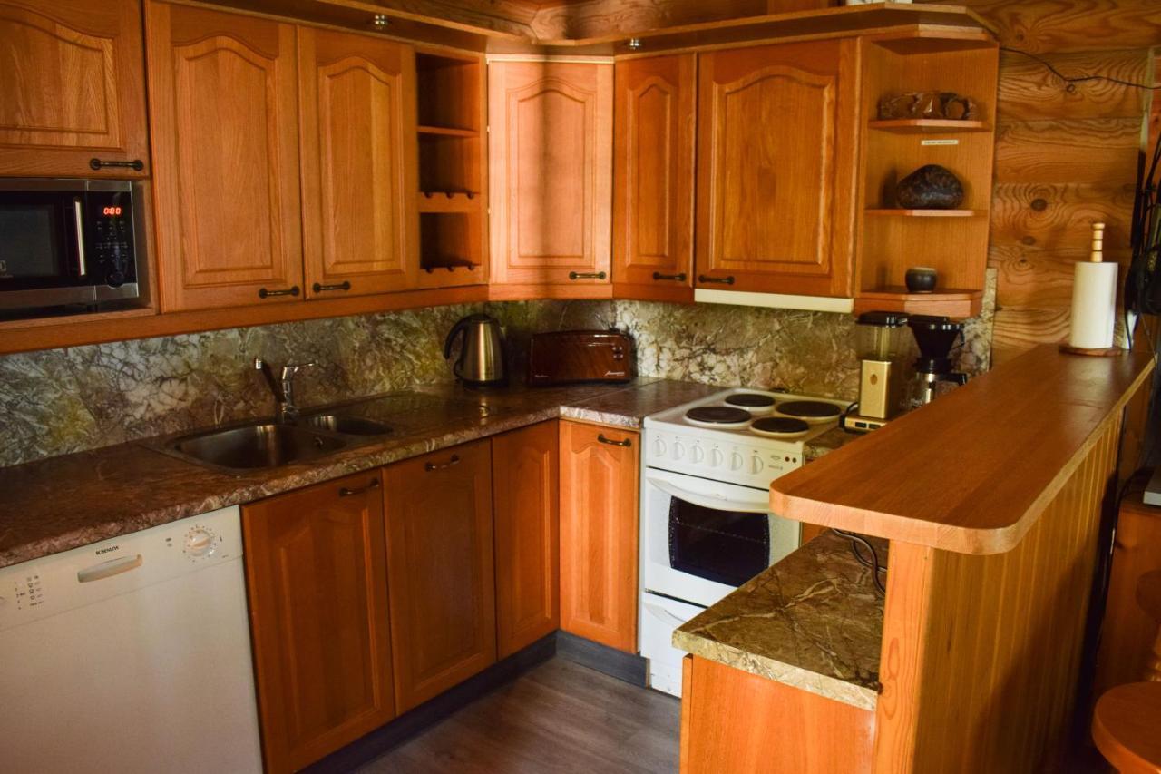 Lomalehto Cottages Ahvionniemi Екстериор снимка